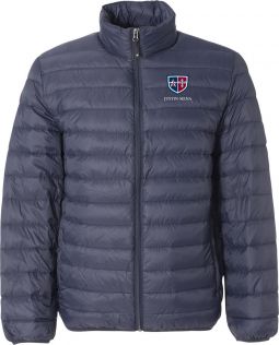 Adult/Youth Weatherproof 32 Degrees Packable Down Jacket, Navy